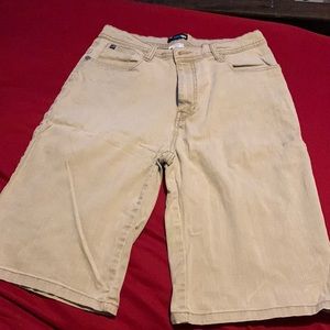 Boys Jean shorts. Clean, pet / smoke free home.